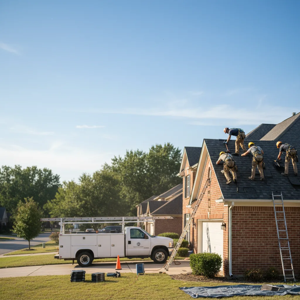 Roof Repair in Dania